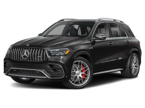 2026 Mercedes-Benz AMG® GLE 63 4MATIC®+ SUV
