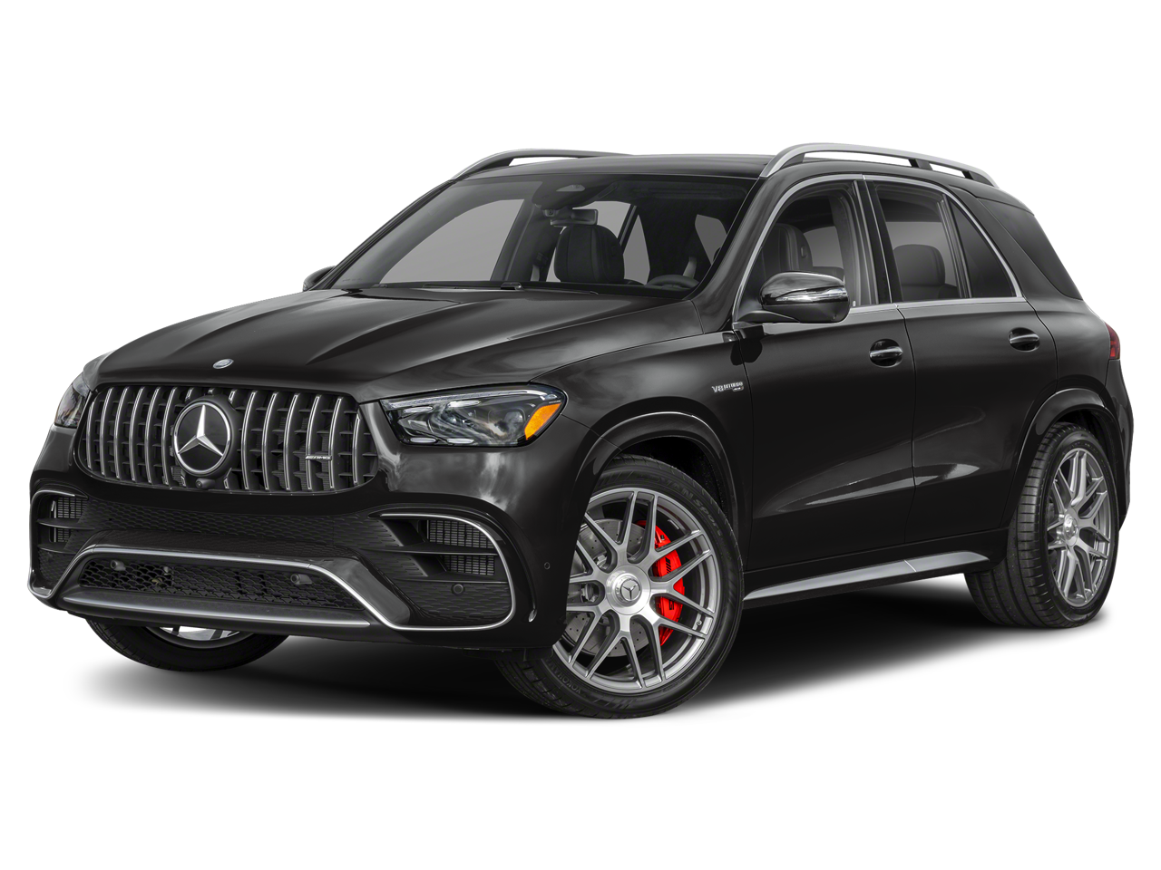 2026 Mercedes-Benz AMG® GLE 63 4MATIC®+ SUV