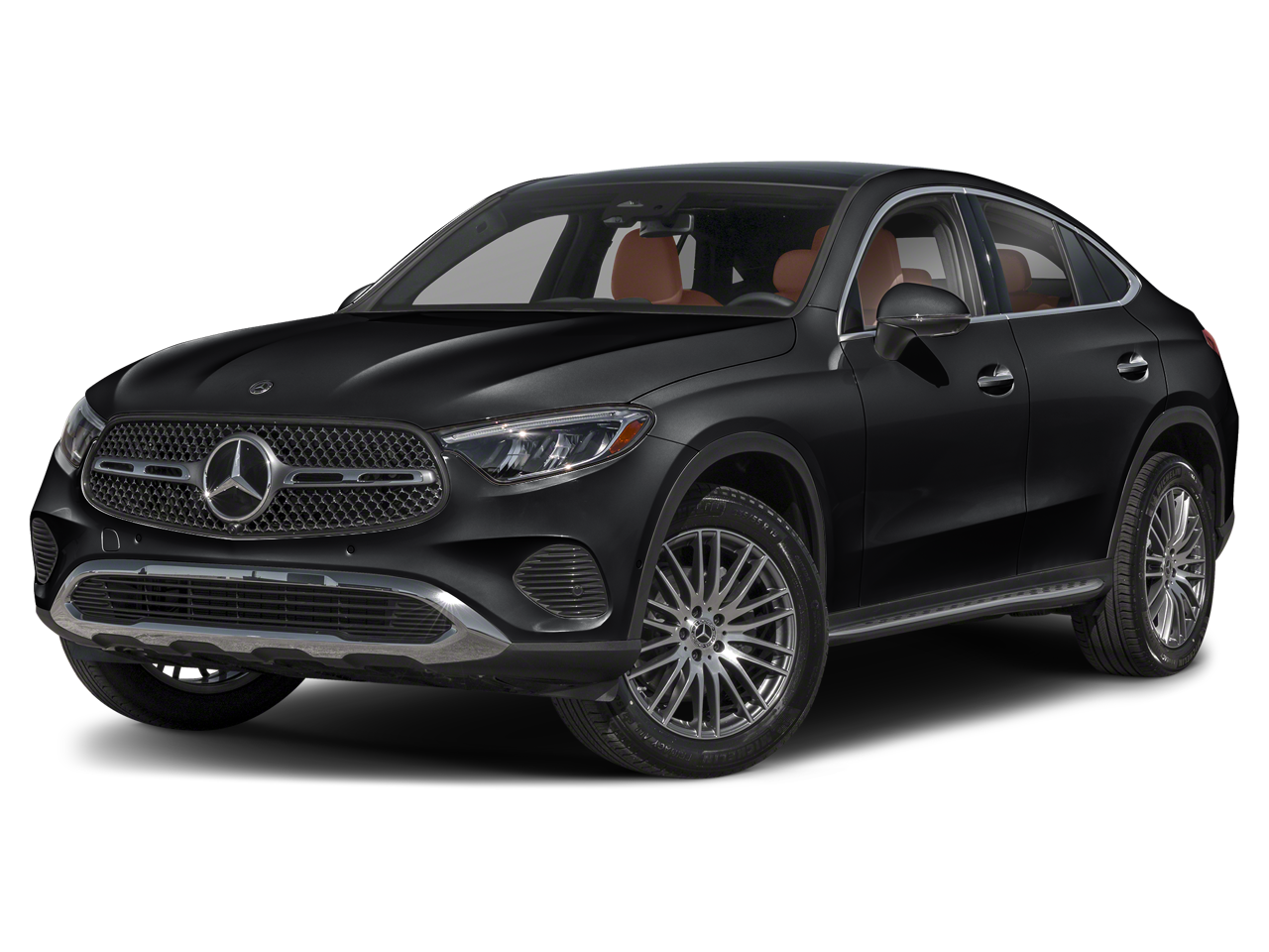 2026 Mercedes-Benz GLC 300 4MATIC® Coupe