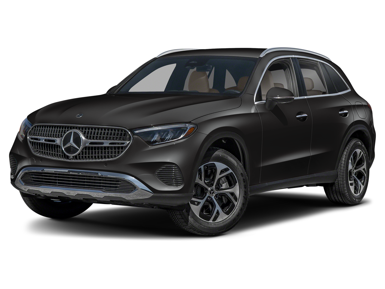 2026 Mercedes-Benz GLC 350e 4MATIC® SUV