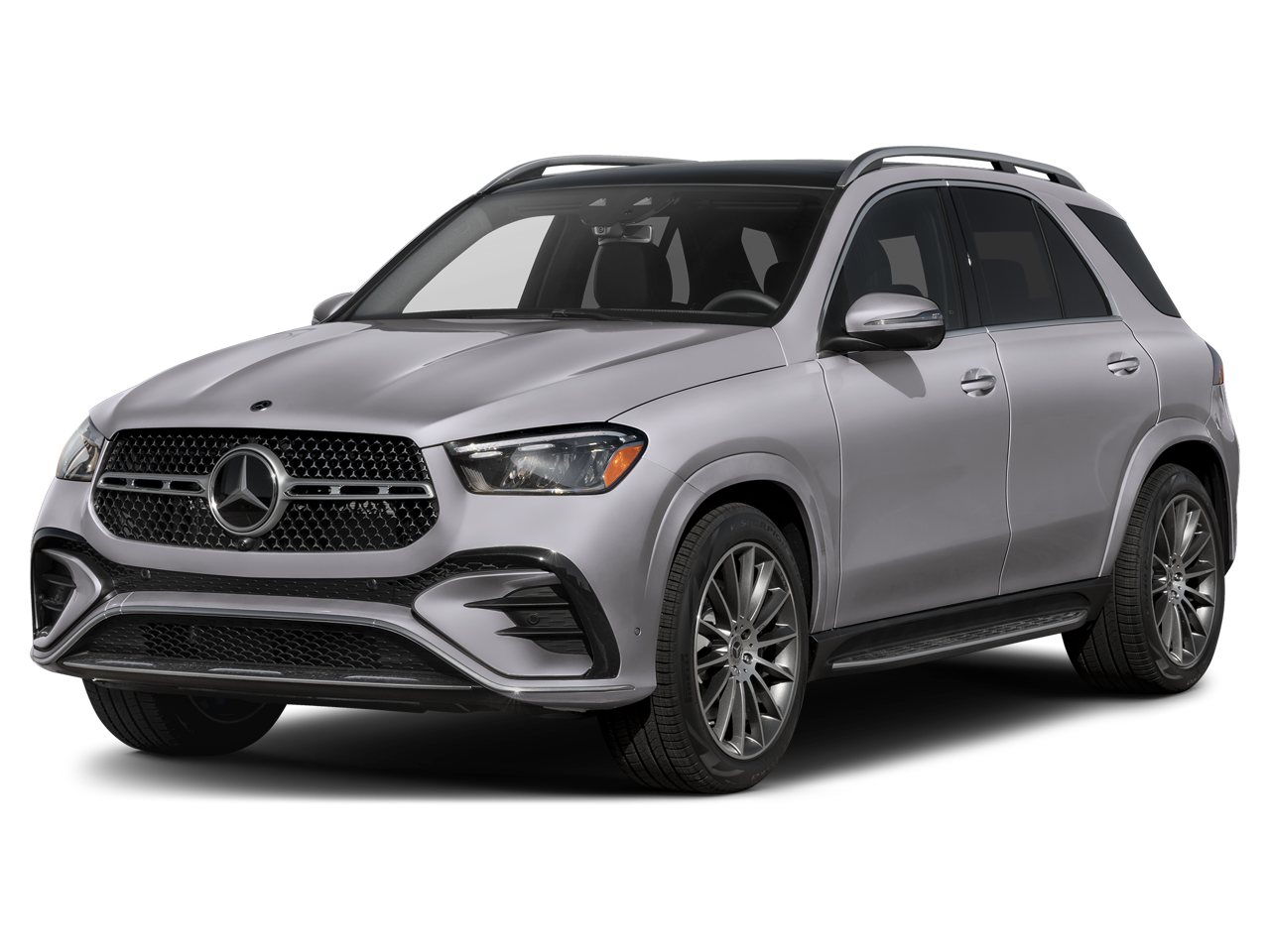 2026 Mercedes-Benz GLE's photo