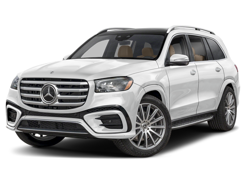 2026 Mercedes-Benz GLS 580 4MATIC® SUV