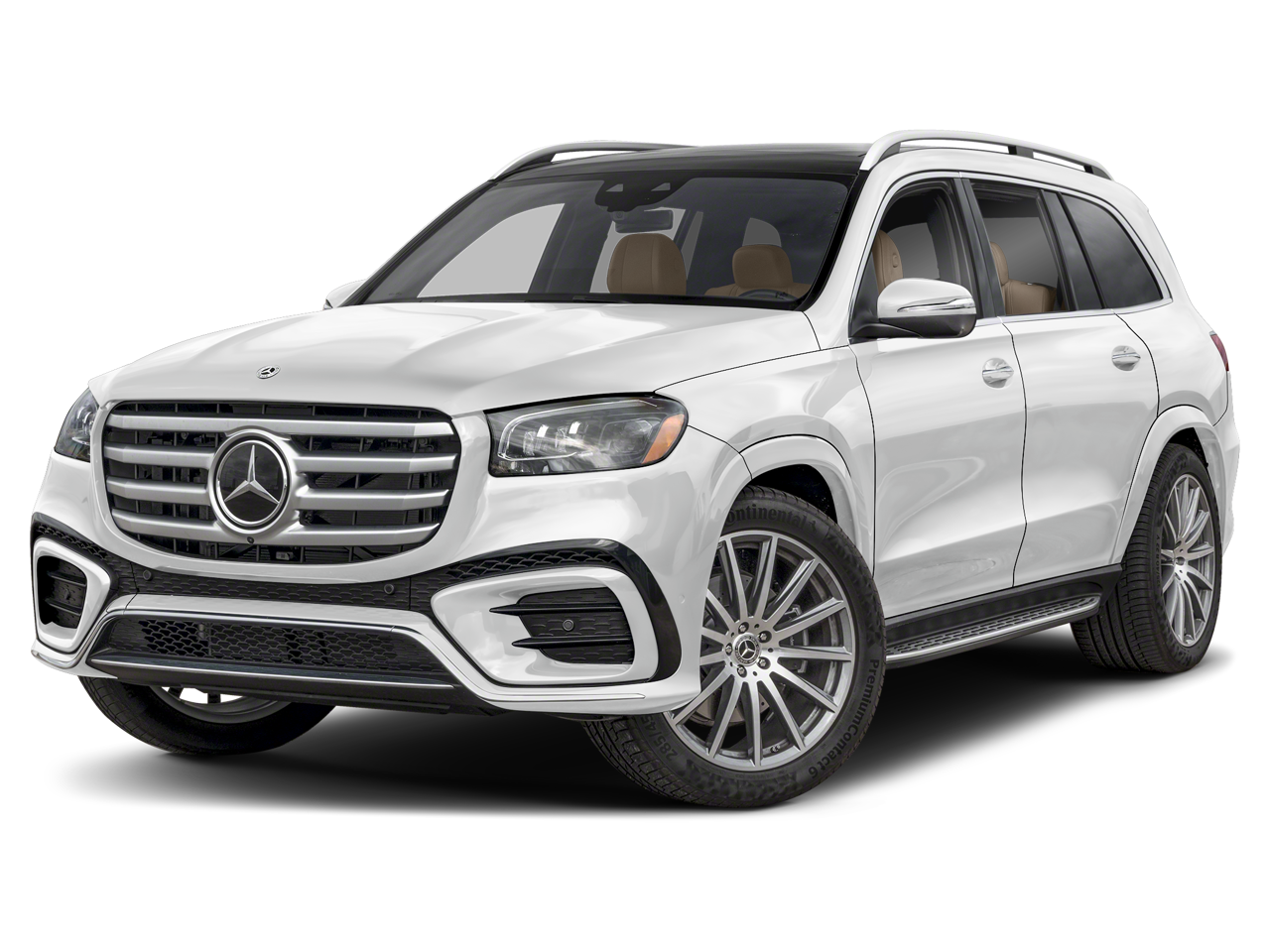 2026 Mercedes-Benz GLS 580 4MATIC® SUV