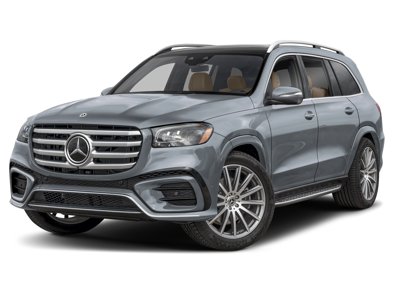 2026 Mercedes-Benz GLS 580 4MATIC® SUV
