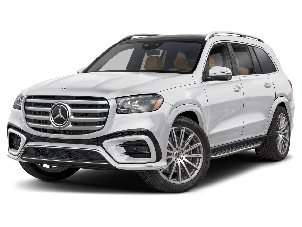 2026 Mercedes-Benz GLS 580 GLS 580
