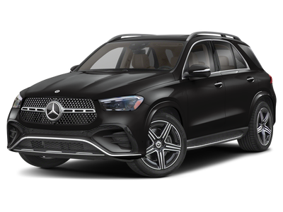 2026 Mercedes-Benz GLE 580 GLE 580