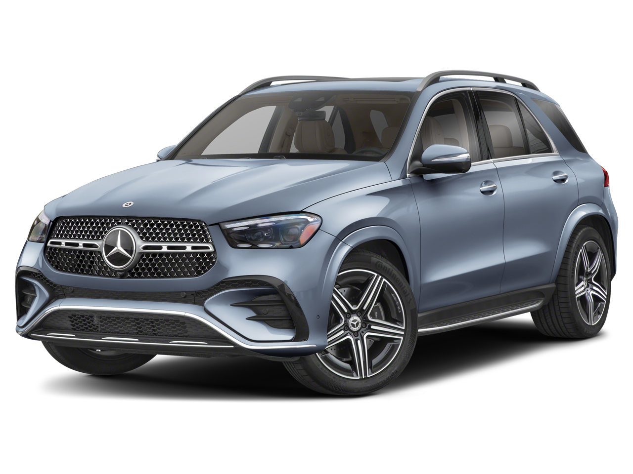 2026 Mercedes-Benz GLE 580 4MATIC® SUV