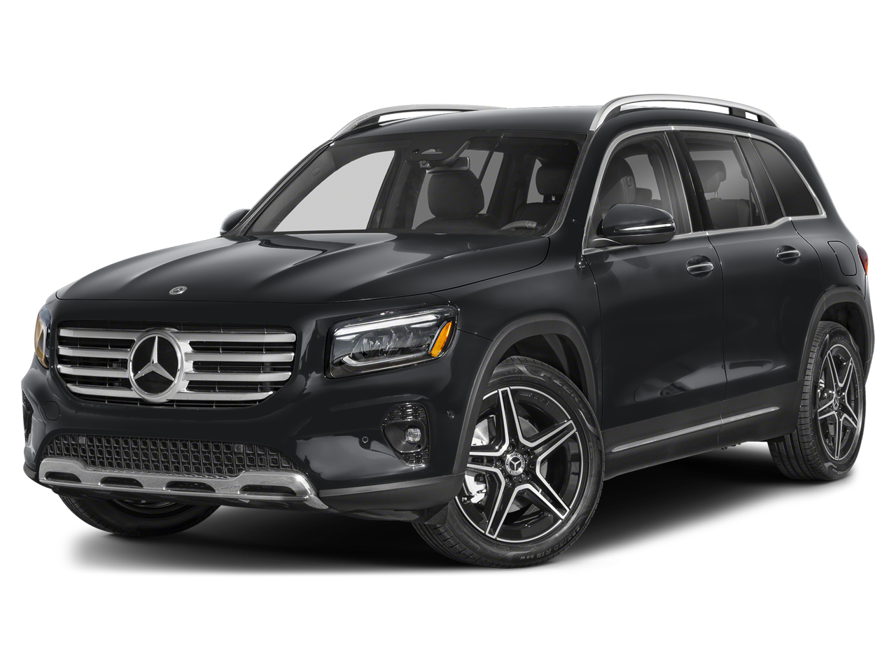 2026 Mercedes-Benz GLB's photo