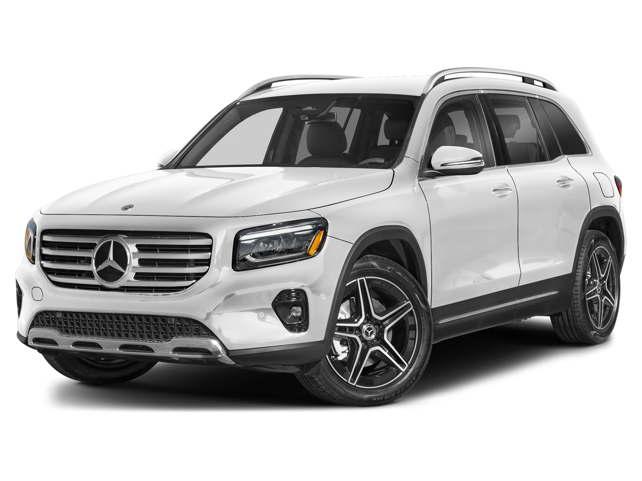 2026 Mercedes-Benz GLB's photo