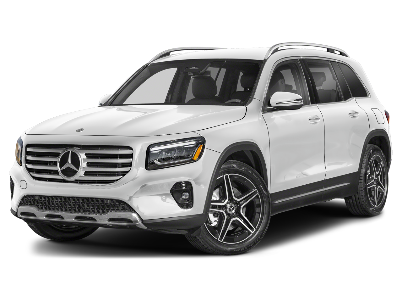 2026 Mercedes-Benz GLB 250 4MATIC® SUV
