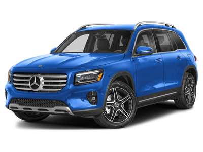 2026 Mercedes-Benz GLB 250 SUV