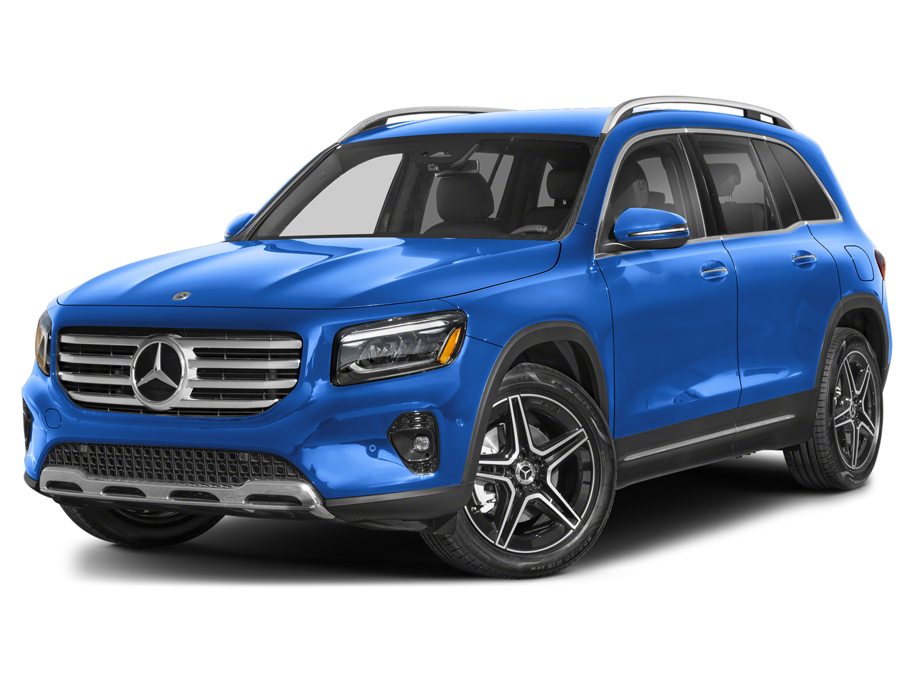 2026 Mercedes-Benz GLB 250 SUV