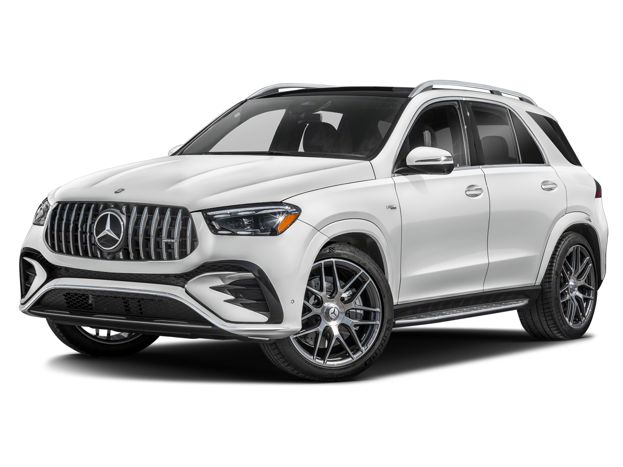 2026 Mercedes-Benz AMG® GLE 53 AMG® GLE 53