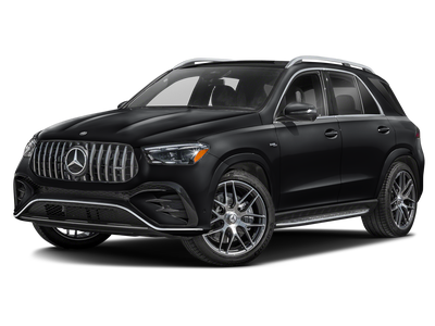 2026 Mercedes-Benz AMG® GLE 53 4MATIC®+ SUV