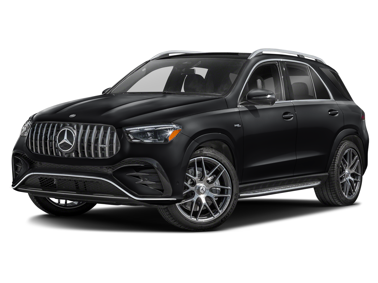2026 Mercedes-Benz AMG® GLE 53 4MATIC®+ SUV