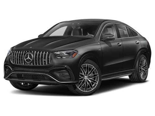 2026 Mercedes-Benz AMG® GLE 53 AMG® GLE 53