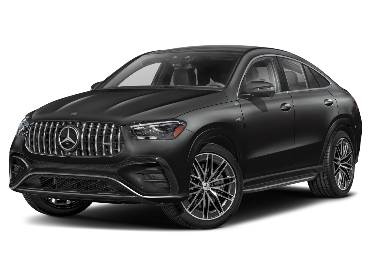 2026 Mercedes-Benz AMG® GLE 53 AMG® GLE 53