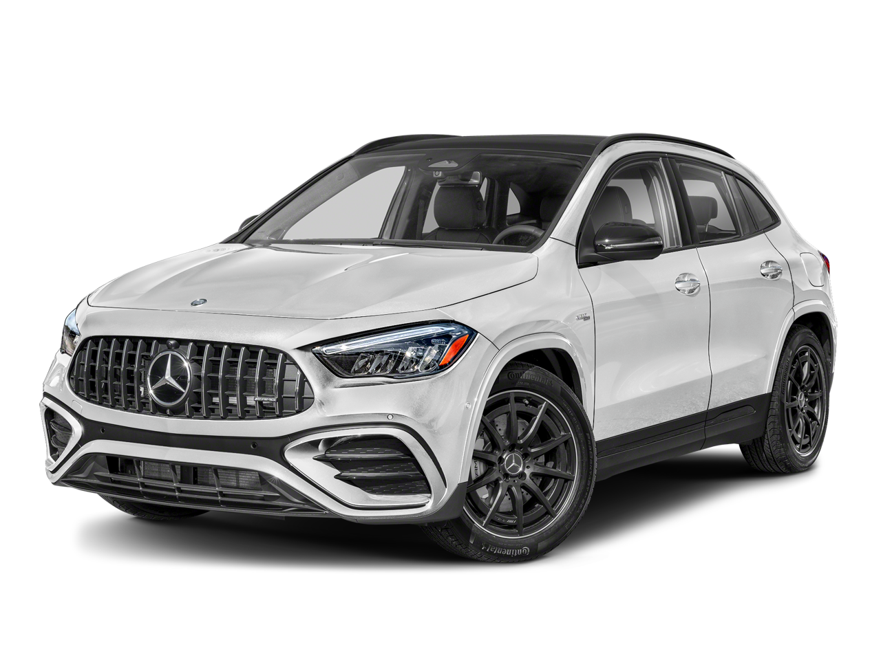 2026 Mercedes-Benz AMG® GLA 35 4MATIC® SUV