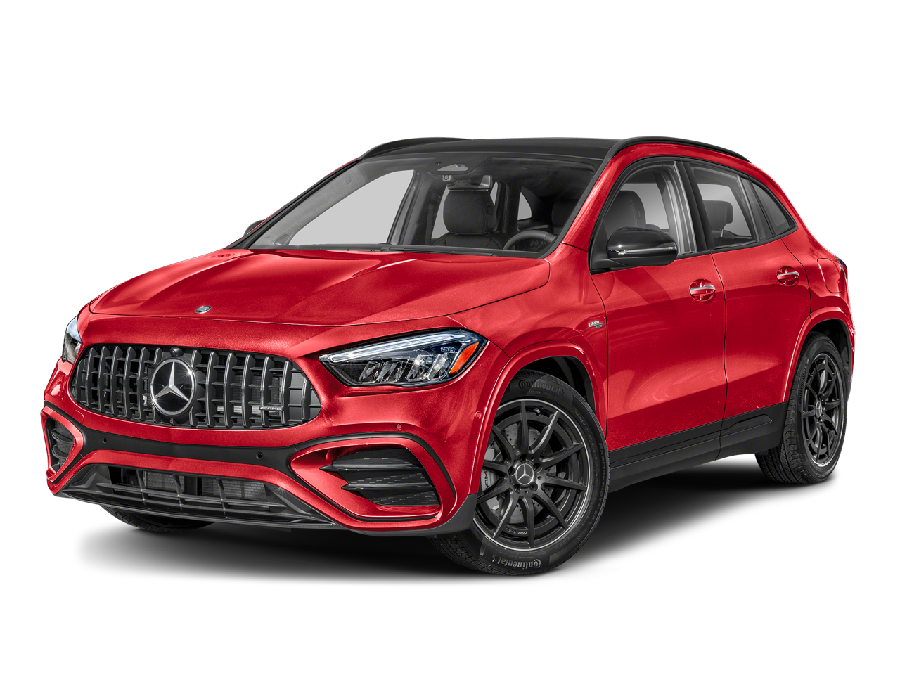 2026 Mercedes-Benz AMG® GLA 35 4MATIC® SUV