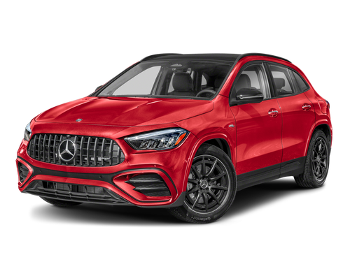 2026 Mercedes-Benz AMG® GLA 35 4MATIC® SUV