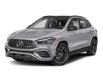 2026 Mercedes-Benz AMG® GLA 35 4MATIC® SUV