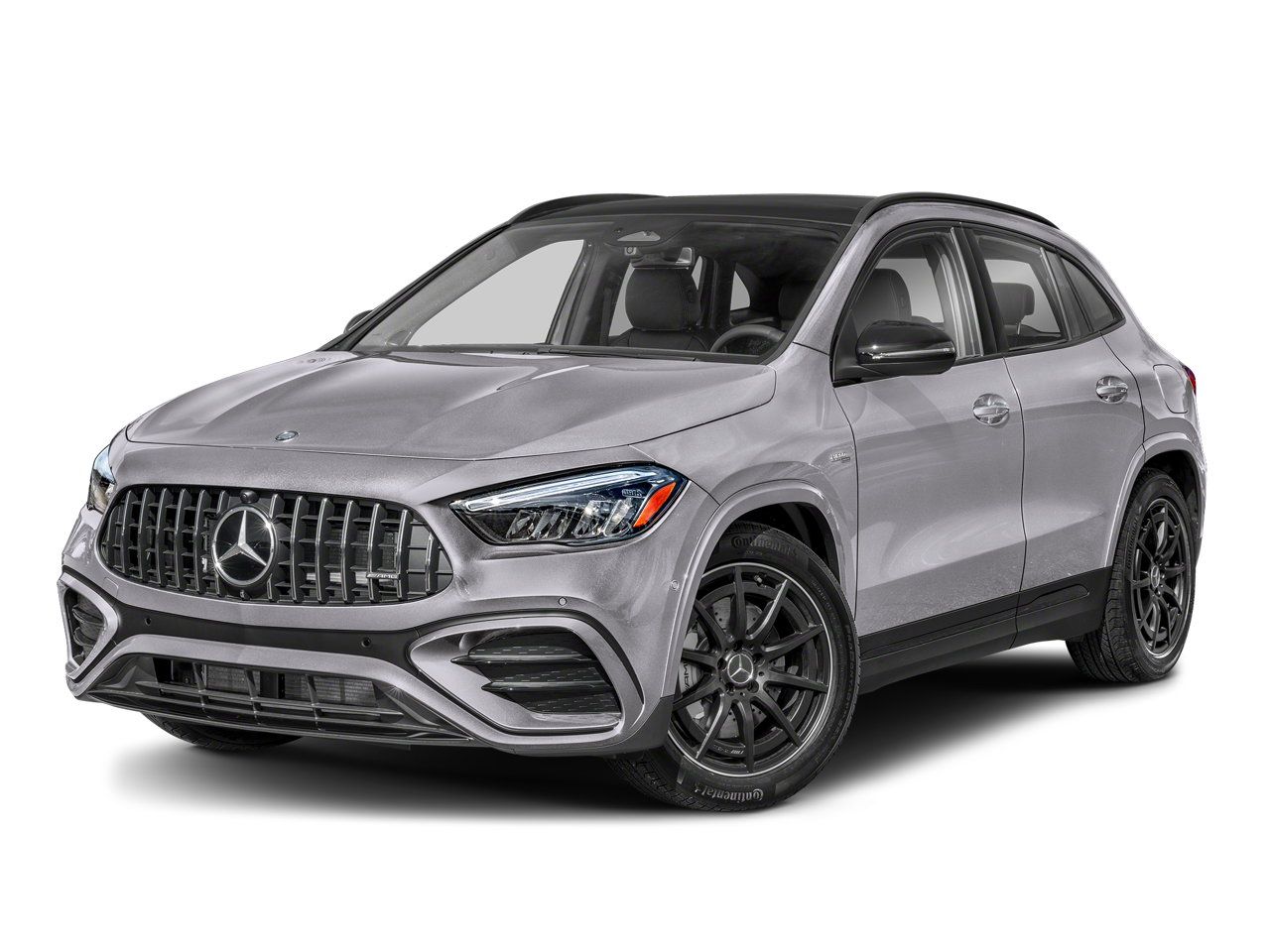 2026 Mercedes-Benz AMG® GLA 35 4MATIC® SUV