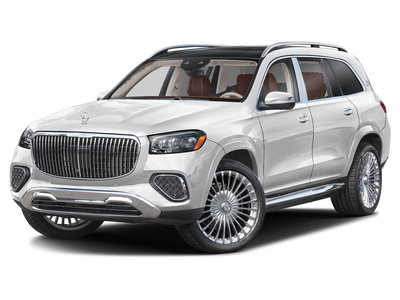 2026 Mercedes-Benz Maybach GLS 600 4MATIC® SUV