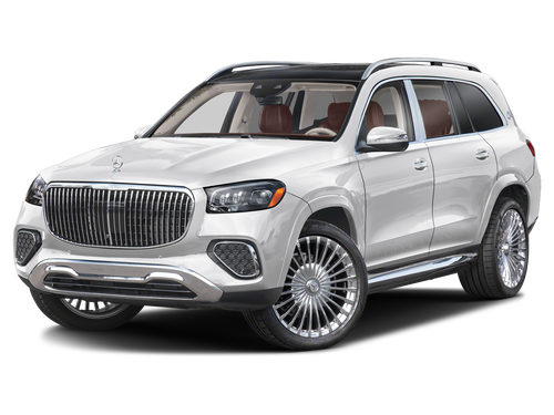 2026 Mercedes-Benz Maybach GLS 600 4MATIC® SUV