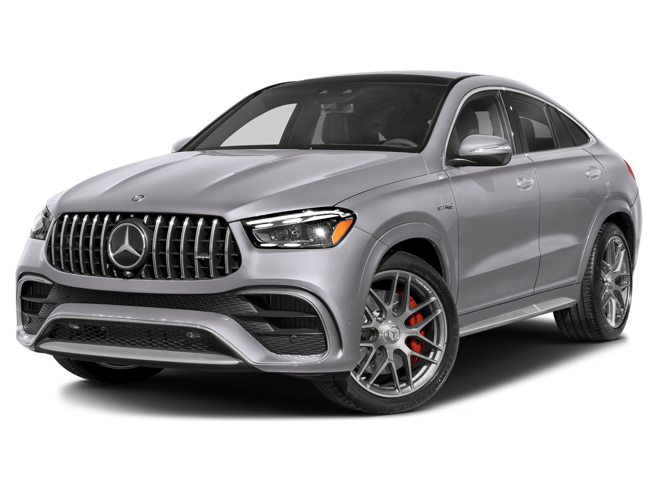 2026 Mercedes-Benz AMG® GLE 63 4MATIC®+ Coupe