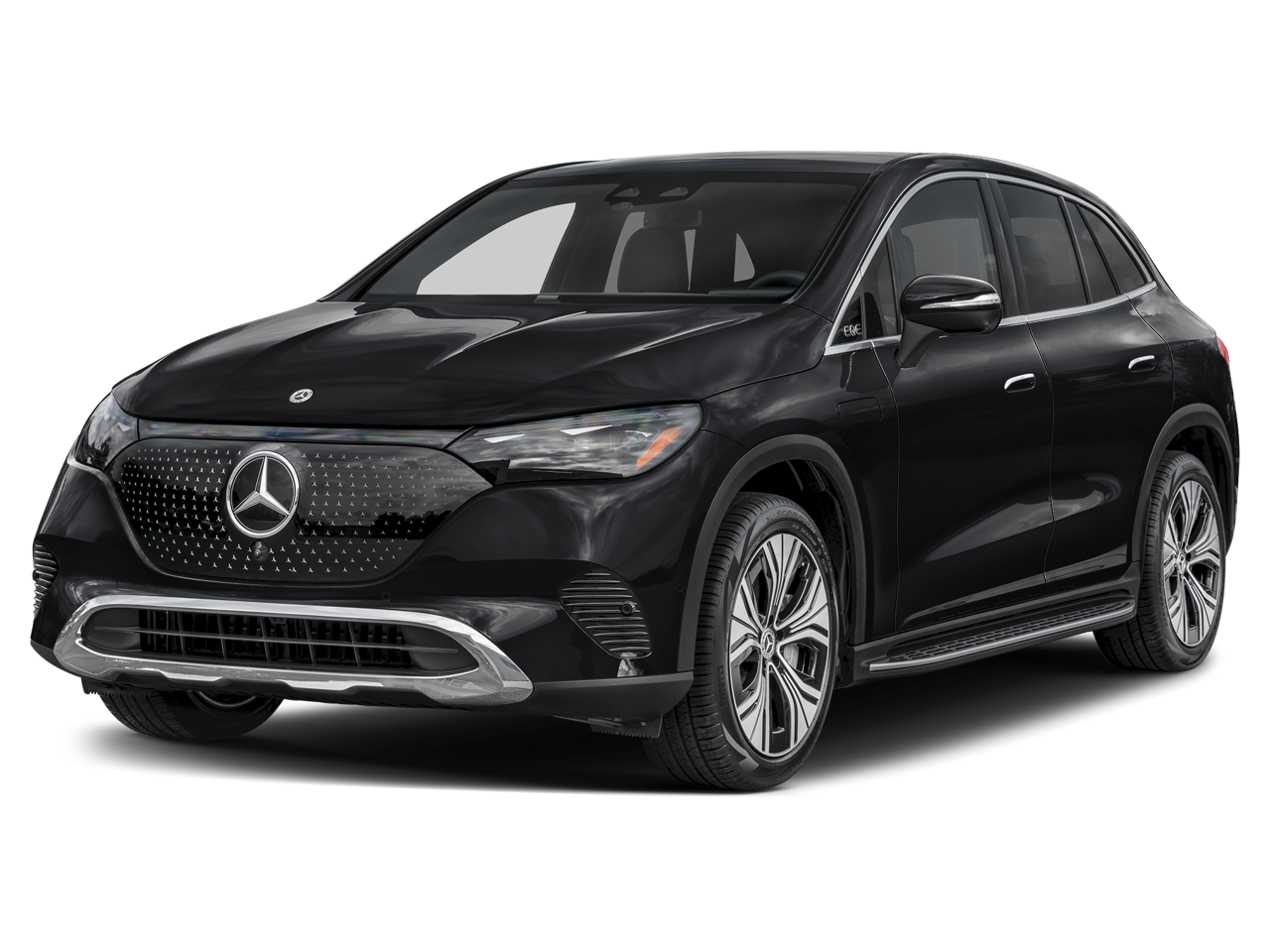 2026 Mercedes-Benz EQE SUV EQE 320 4MATIC's photo
