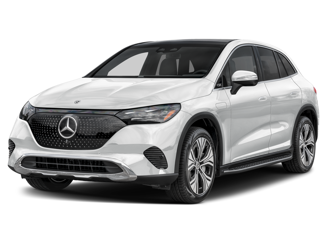 2026 Mercedes-Benz EQE SUV EQE 320 4MATIC's photo