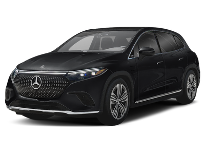 2026 Mercedes-Benz EQS 400 4MATIC® SUV