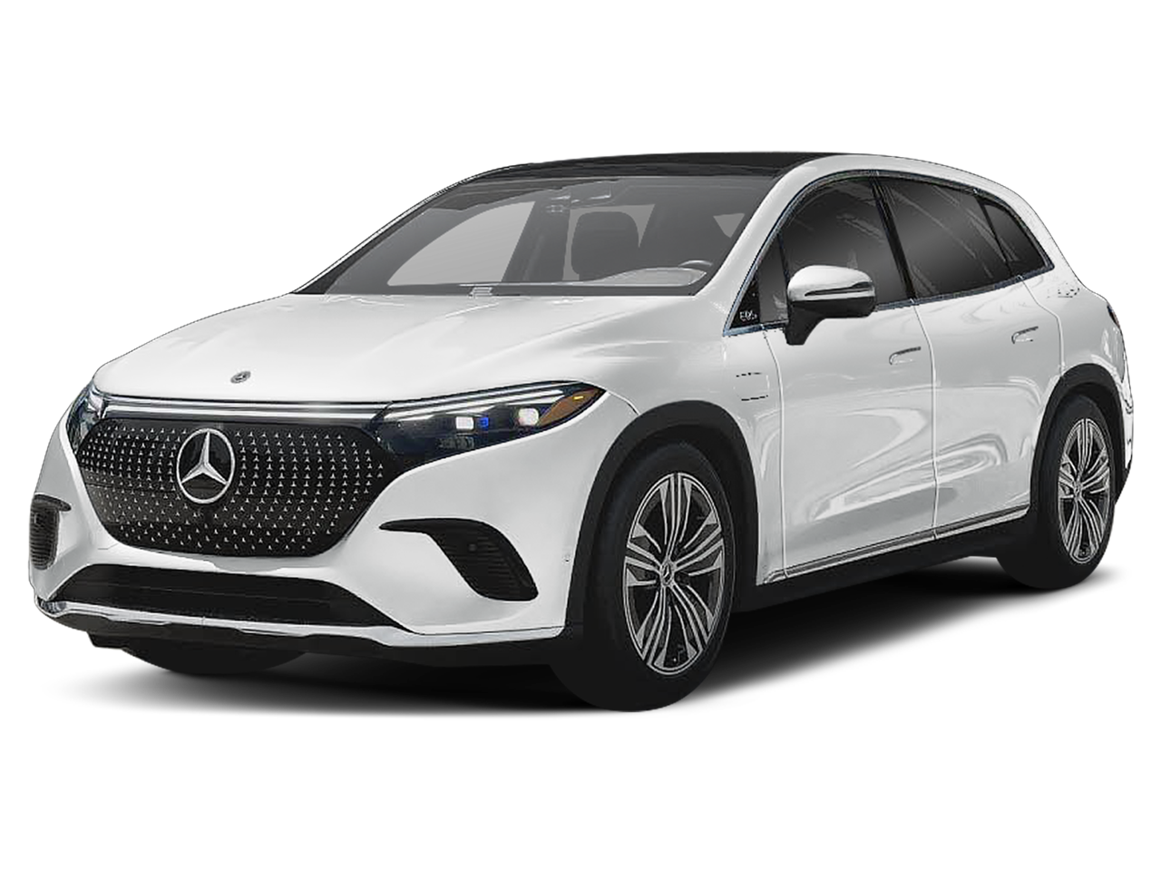 2026 Mercedes-Benz EQS SUV EQS 400 4MATIC's photo