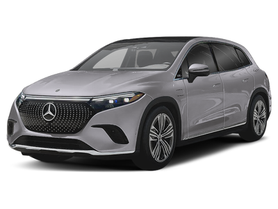 2026 Mercedes-Benz EQS 400 4MATIC® SUV