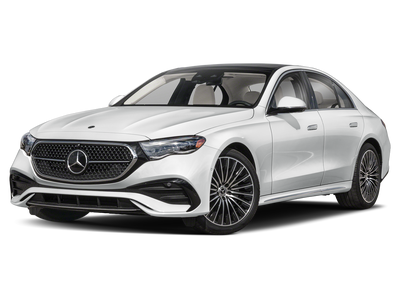 2027 Mercedes-Benz E 350 RWD Sedan