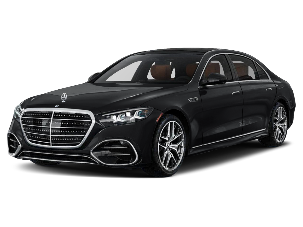 2027 Mercedes-Benz S-Class 4MATIC® Sedan
