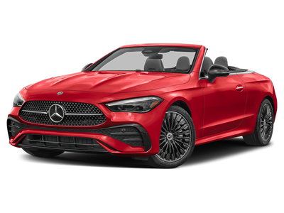 2027 Mercedes-Benz CLE 450 4MATIC® Cabriolet
