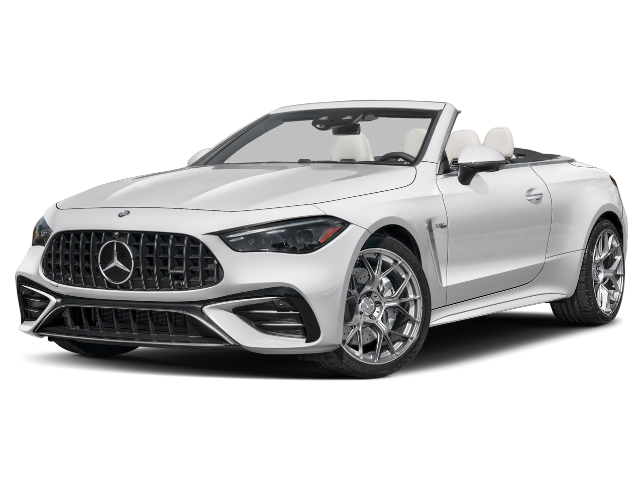 2027 Mercedes-Benz AMG® CLE 53 4MATIC®+ Cabriolet