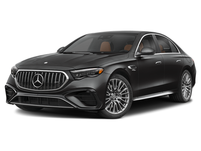2027 Mercedes-Benz AMG® E 53 Hybrid Sedan