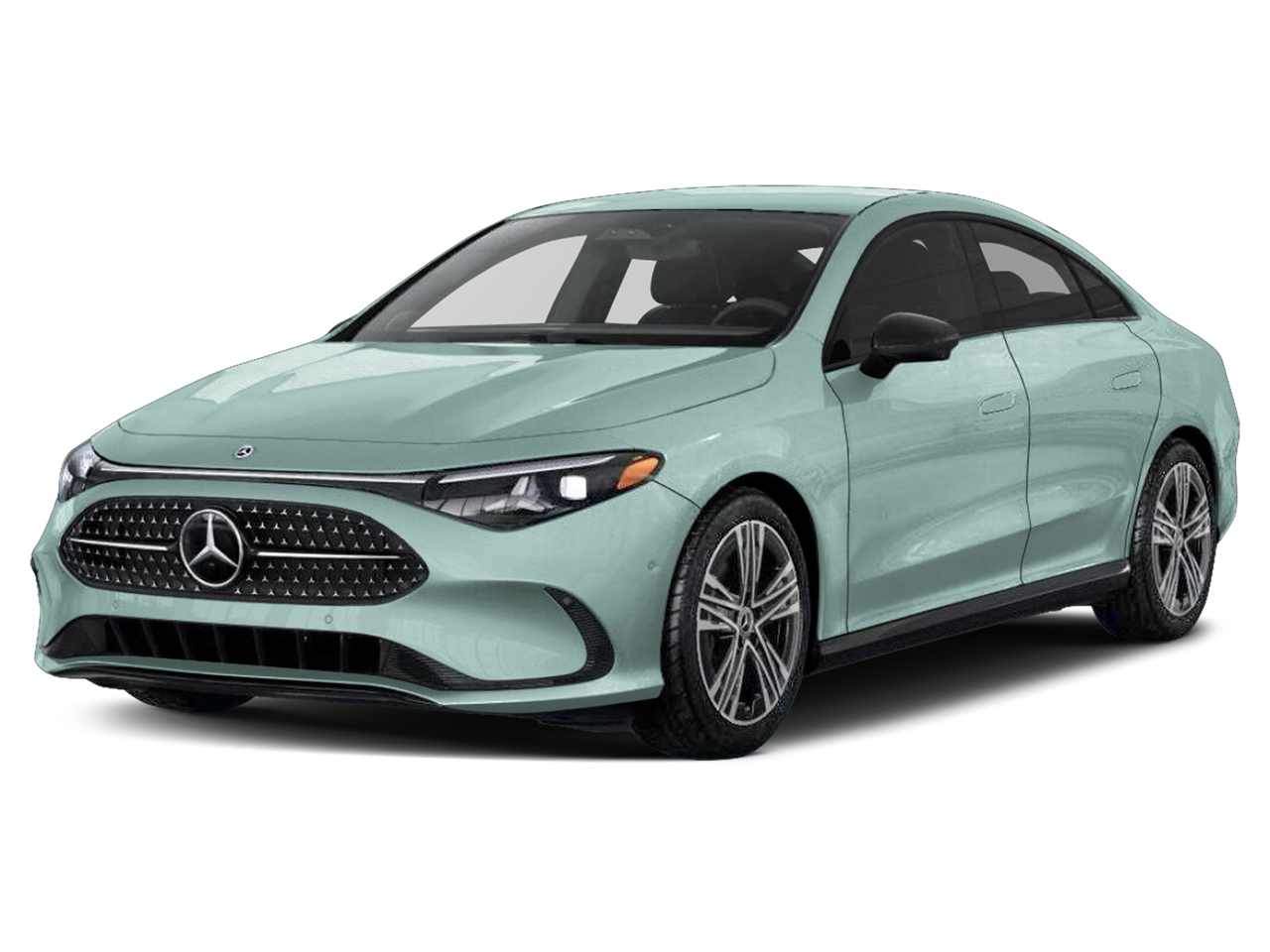 2027 Mercedes-Benz CLA 220 Hybrid FWD