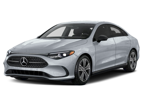2027 Mercedes-Benz CLA 220 Hybrid FWD