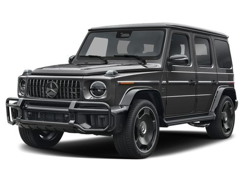 2027 Mercedes-Benz AMG® G 63 SUV