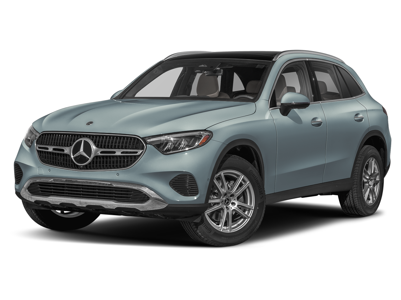 2027 Mercedes-Benz GLC 300 SUV