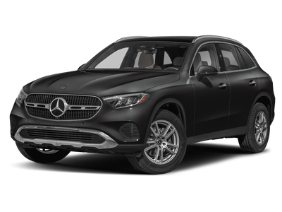 2027 Mercedes-Benz GLC 300 SUV