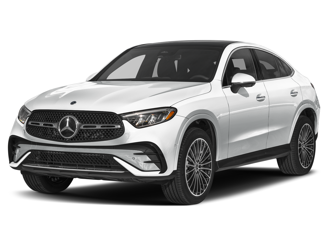 2027 Mercedes-Benz GLC 300 4MATIC® Coupe