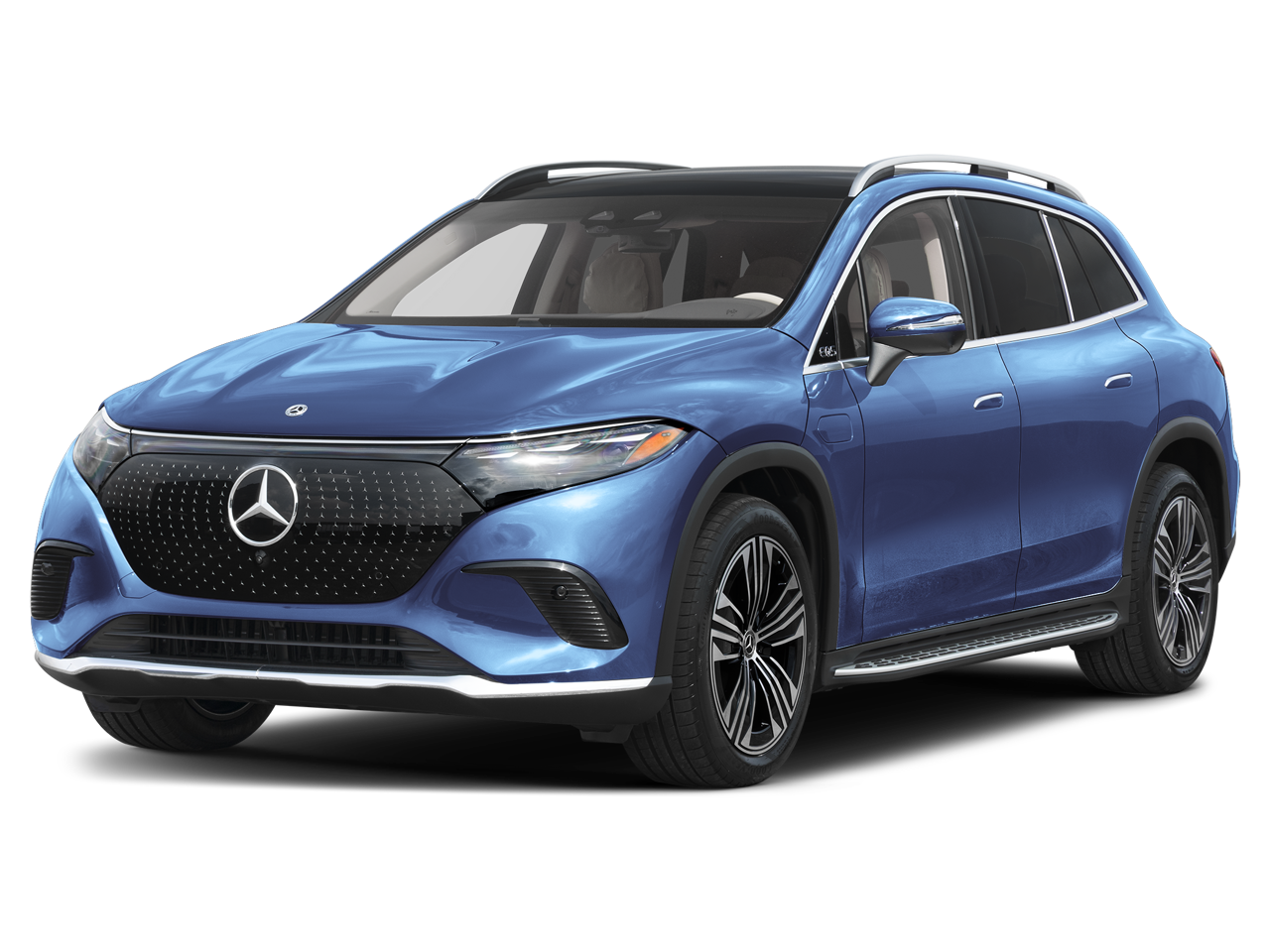 2027 Mercedes-Benz EQS 400