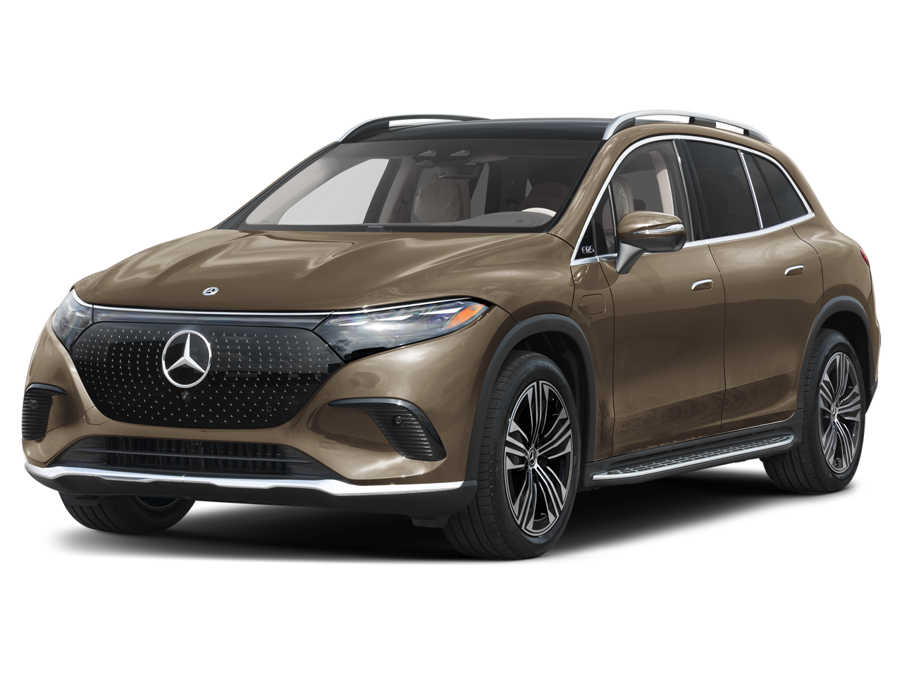 2027 Mercedes-Benz EQS 400