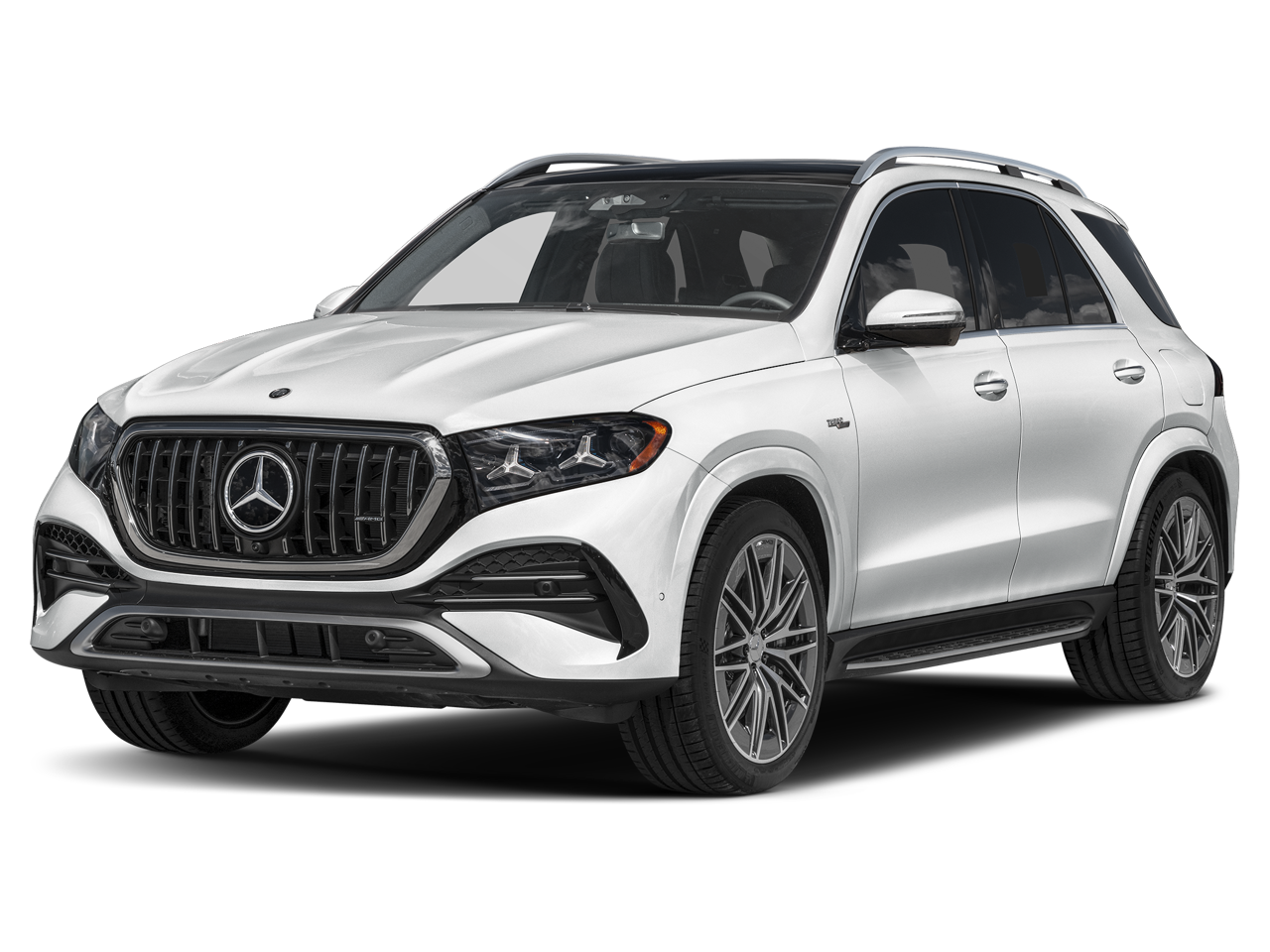 2027 Mercedes-Benz AMG® GLE 53e 4MATIC®+ SUV