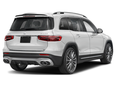 2025 Mercedes-Benz GLB AMG® GLB 35