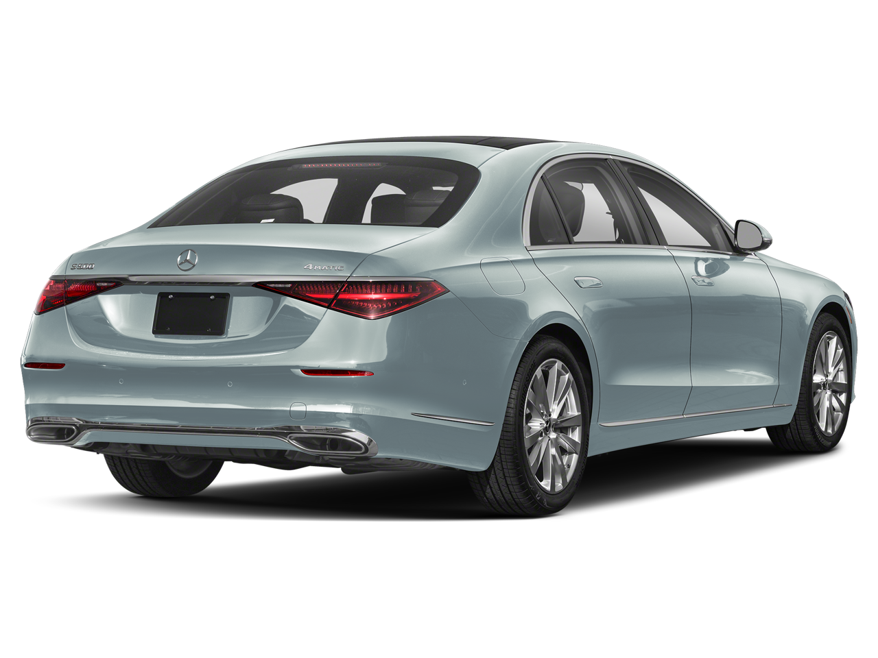 2026 Mercedes-Benz S 500 S 500